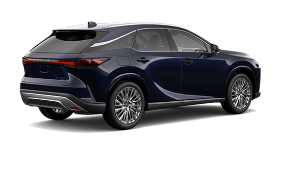 LEXUS RX Hybride Branchable 450H+ 2025 - Vue extérieure - 3