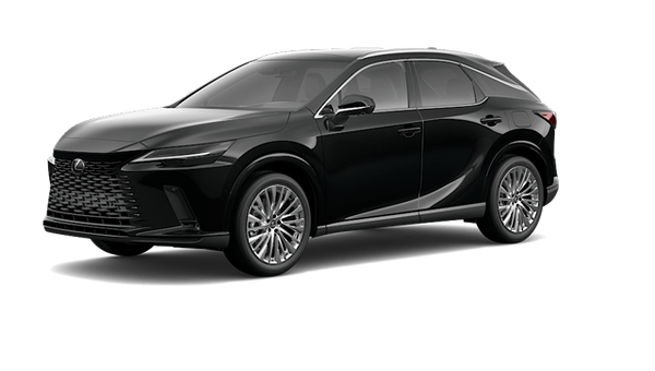 2025 LEXUS RX Plug-In Hybrid 450H+ - Exterior view - 1