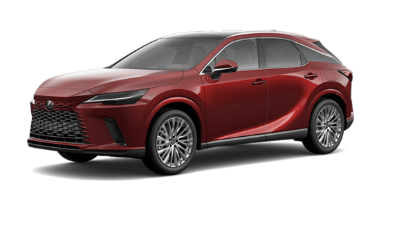 2025 LEXUS RX Plug-In Hybrid 450H+ - Exterior view - 1