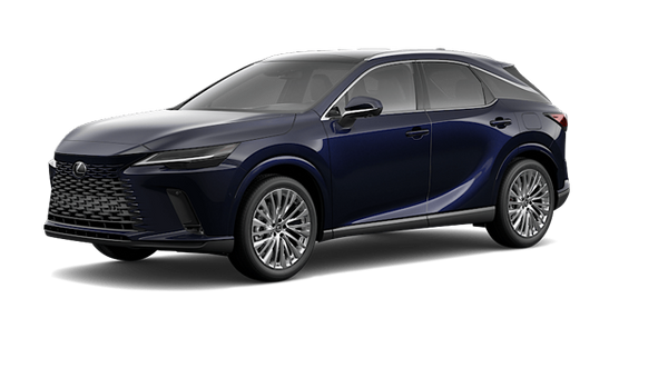 LEXUS RX Hybride Branchable 450H+ 2025 - Vue extérieure - 1