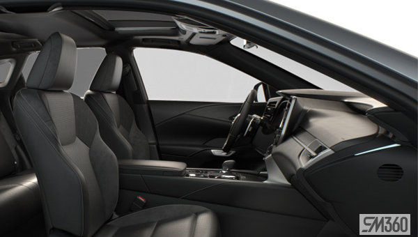 2025 LEXUS RX Plug-In Hybrid 450H+ - Interior view - 1