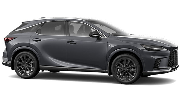 2025 LEXUS RX 350 F SPORT photo-3