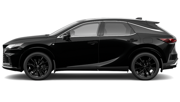 LEXUS RX 350 F SPORT 2025 - Vue extérieure - 2