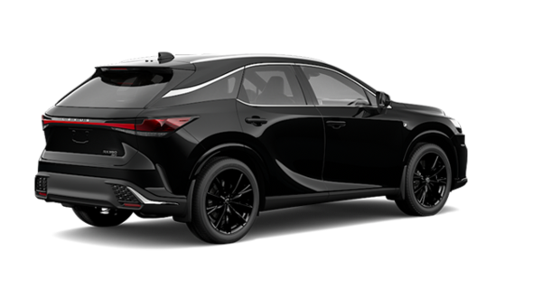 LEXUS RX 350 F SPORT 2025 - Vue extérieure - 3