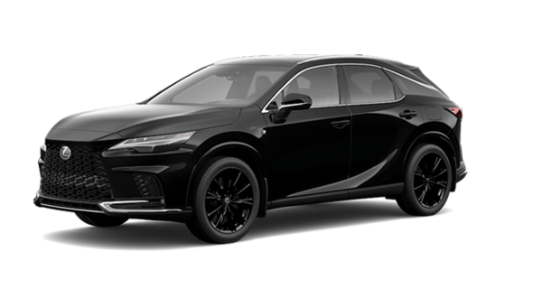 LEXUS RX 350 F SPORT 2025 - Vue extérieure - 1