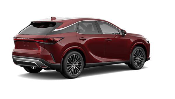 LEXUS RX 350 2025 - Vue extrieure - 3