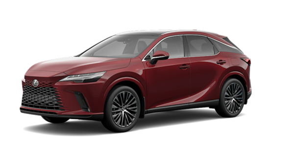 LEXUS RX 350 2025 - Vue extrieure - 1