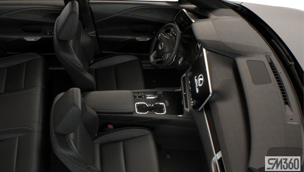 LEXUS RX 350 2025 - Vue intrieure - 1