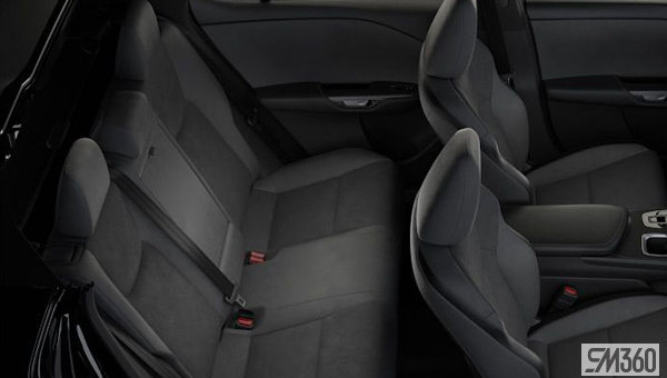 LEXUS RZ EXECUTIF 2025 - Vue intérieure - 2