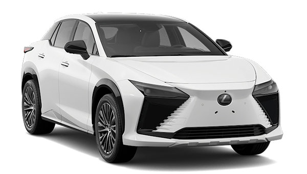2025 LEXUS RZ LUXURY photo-3