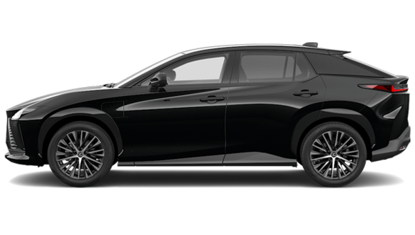 2025 LEXUS RZ LUXURY - Exterior view - 2