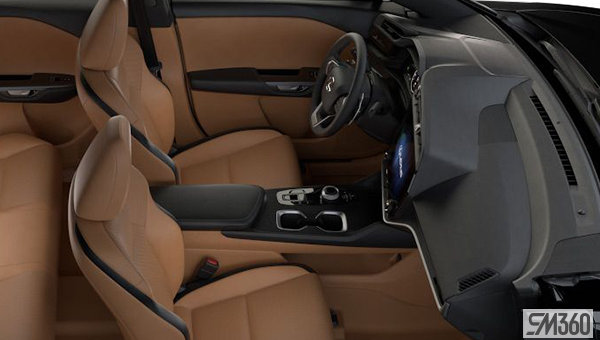 2025 LEXUS RZ LUXURY - Interior view - 1