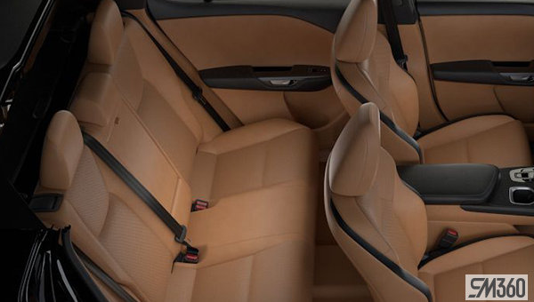 2025 LEXUS RZ LUXURY - Interior view - 2