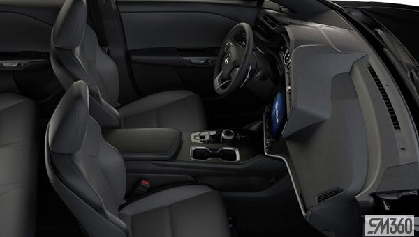 2025 LEXUS RZ SIGNATURE - Interior view - 1