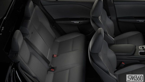 2025 LEXUS RZ SIGNATURE - Interior view - 2