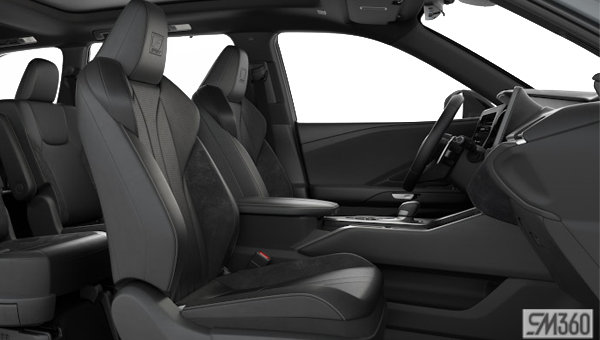 LEXUS TX Hybride F SPORT PERFORMANCE 2025 - Vue intérieure - 1