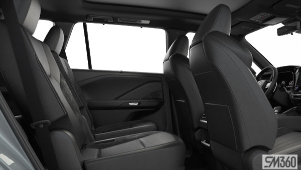 LEXUS TX Hybride F SPORT PERFORMANCE 2025 - Vue intérieure - 2