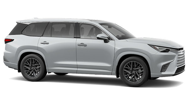 LEXUS TX ULTRA LUXURY 2025 photo-3