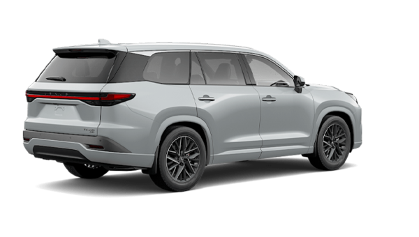 LEXUS TX ULTRA LUXURY 2025 - Vue extérieure - 3