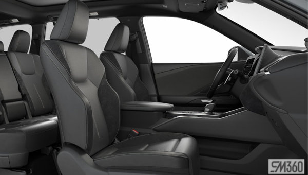 LEXUS TX ULTRA LUXURY 2025 - Vue intérieure - 1