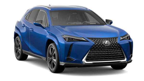 2025 LEXUS UX Hybrid 300H photo-3