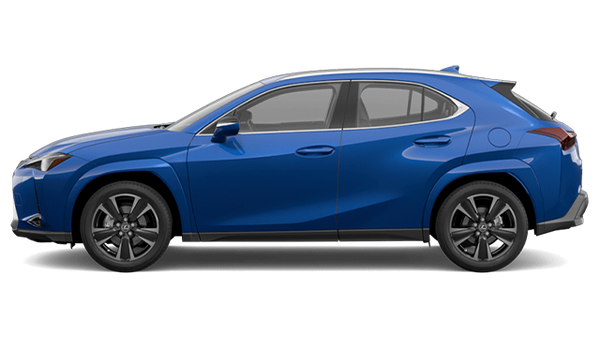 LEXUS UX Hybride F SPORT 2025 - Vue extérieure - 2