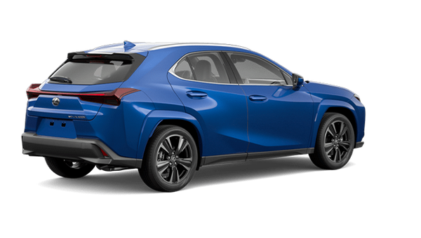 LEXUS UX Hybride F SPORT 2025 - Vue extérieure - 3
