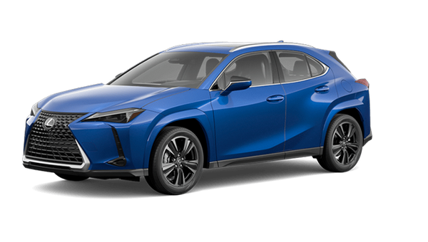 LEXUS UX Hybride F SPORT 2025 - Vue extérieure - 1