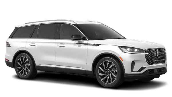 2025 LINCOLN Aviator Premiere photo-3