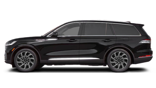 2025 LINCOLN Aviator Premiere - Exterior view - 2