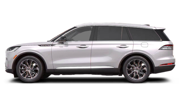 2025 LINCOLN Aviator Reserve - Exterior view - 2