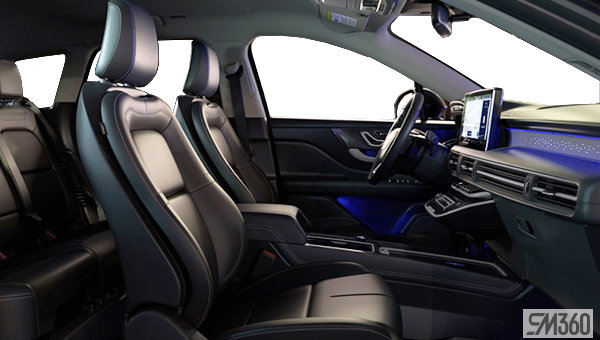 2025 LINCOLN Corsair PHEV GRAND TOURING PHEV - Interior view - 1
