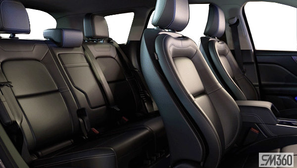 2025 LINCOLN Corsair PHEV GRAND TOURING PHEV - Interior view - 2