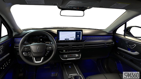 2025 LINCOLN Corsair PHEV GRAND TOURING PHEV - Interior view - 3