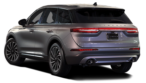 2025 LINCOLN Corsair Reserve photo-3