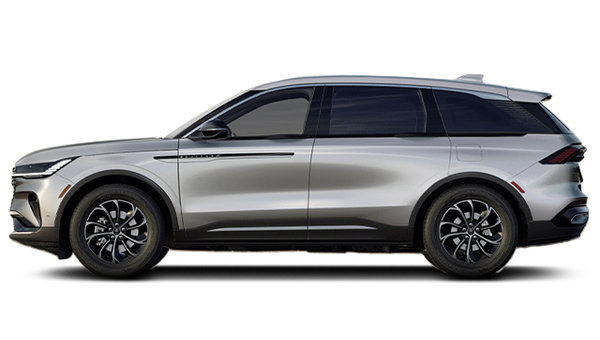 2025 LINCOLN Nautilus Hybrid Premiere photo-0