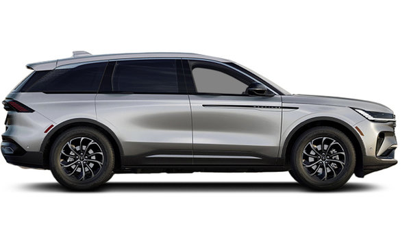 2025 LINCOLN Nautilus Hybrid Premiere photo-3