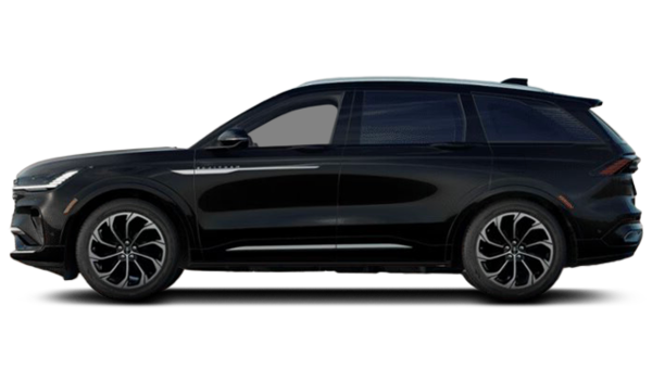 2025 LINCOLN Nautilus Hybrid Reserve - Exterior view - 2