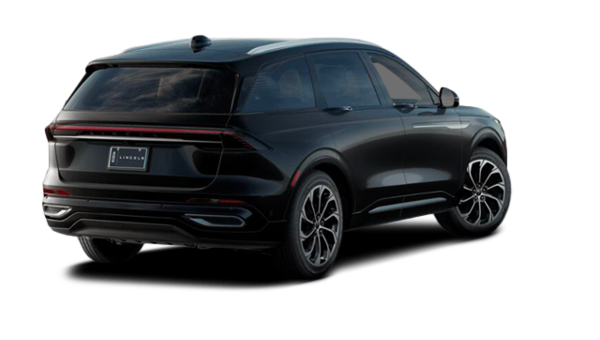 2025 LINCOLN Nautilus Hybrid Reserve - Exterior view - 3