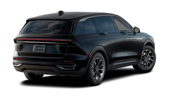 2025 LINCOLN Nautilus Premiere - Exterior view - 3