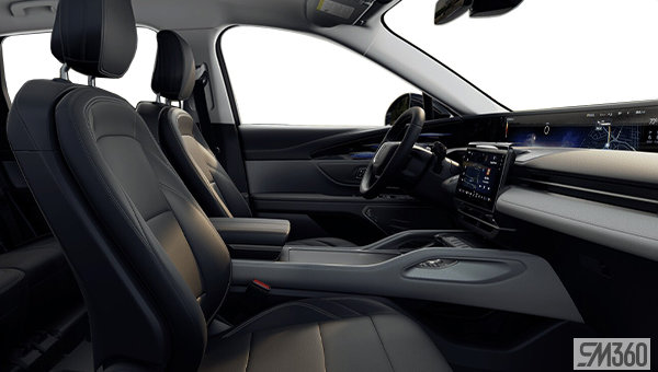 2025 LINCOLN Nautilus Premiere - Interior view - 1
