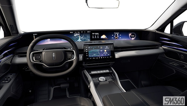 2025 LINCOLN Nautilus Premiere - Interior view - 3