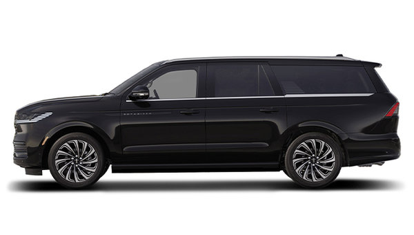 2025 LINCOLN Navigator Black Label L photo-0