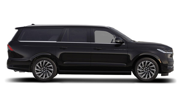 2025 LINCOLN Navigator Black Label L photo-3