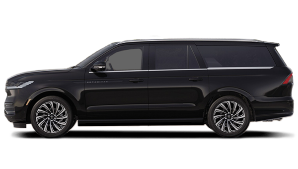 2025 LINCOLN Navigator Black Label L - Exterior view - 2