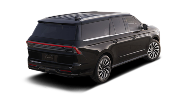 2025 LINCOLN Navigator Black Label L - Exterior view - 3