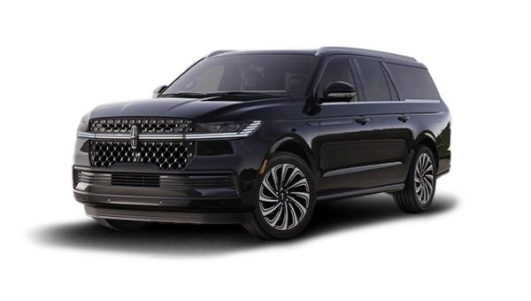 2025 LINCOLN Navigator Black Label L - Exterior view - 1
