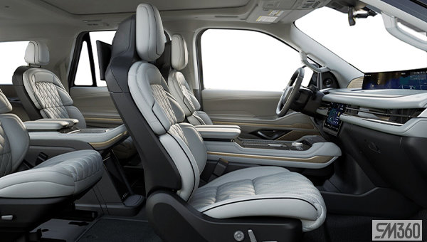 2025 LINCOLN Navigator Black Label L - Interior view - 1