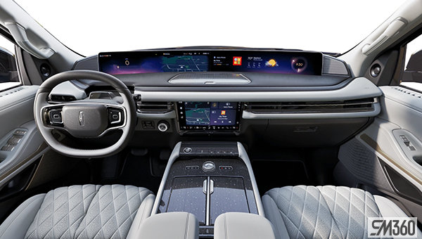 2025 LINCOLN Navigator Black Label L - Interior view - 3