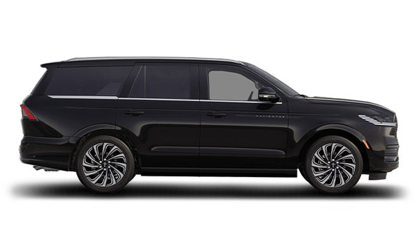 2025 LINCOLN Navigator Black Label photo-3